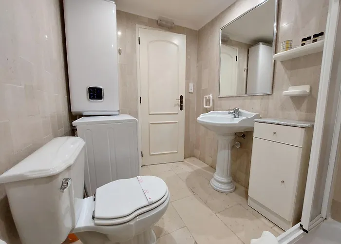 Apartament Marina Mar Sailor By Sapvillas *