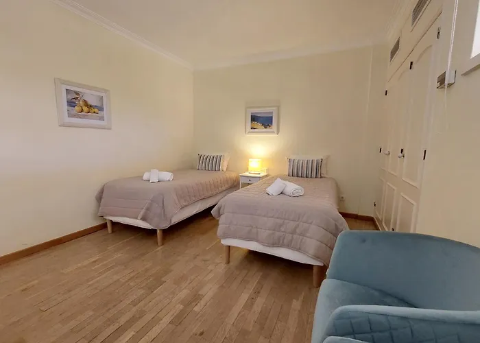 Apartament Marina Mar Sailor By Sapvillas
