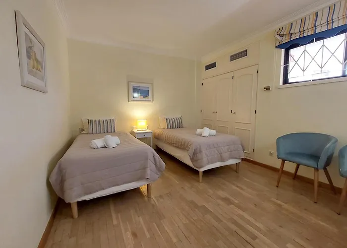 Marina Mar Sailor By Sapvillas * Vilamoura