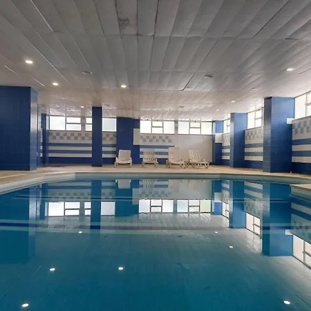 דירה Marina Mar Sailor By Sapvillas וילהמורה